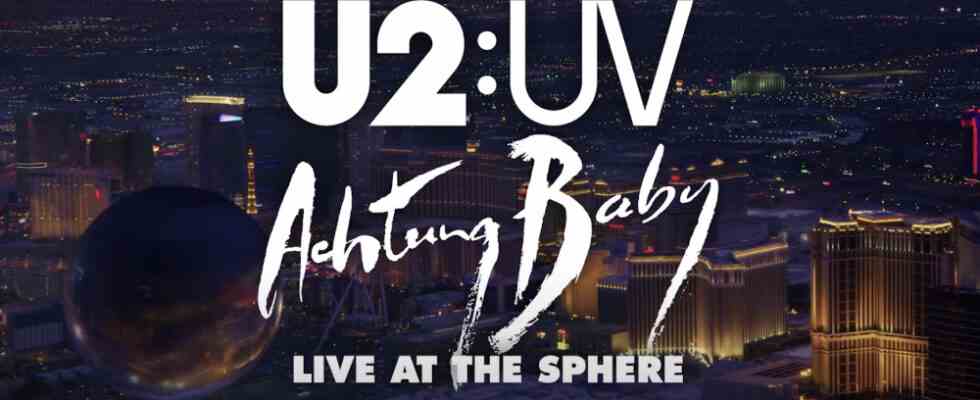 U2 annonce des concerts « Achtung Baby » au nouveau lieu de Las Vegas — Sans le batteur Larry Mullen Jr. Les plus populaires doivent être lus Inscrivez-vous aux newsletters Variety Plus de nos marques
