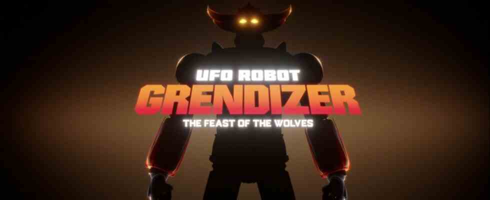 UFO Robot Grendizer: Le gameplay de The Feast of the Wolves révèle une bande-annonce et des captures d'écran