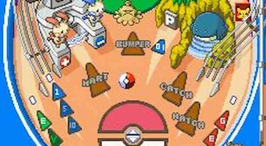 Un éloge funèbre pour Pokémon Pinball – Destructoid