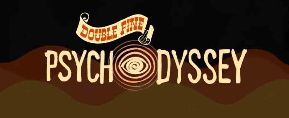 Un nouveau documentaire Double Fine après Psychonauts 2 est maintenant disponible