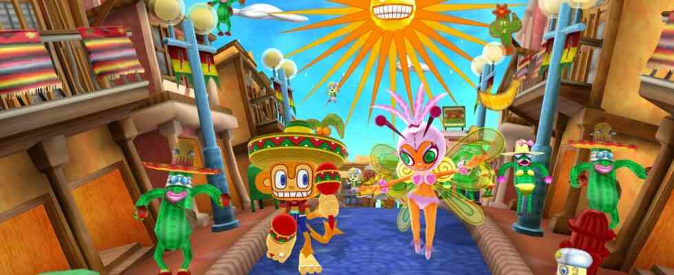 A new Samba De Amigo game has seemingly leaked ahead of today’s Nintendo Direct