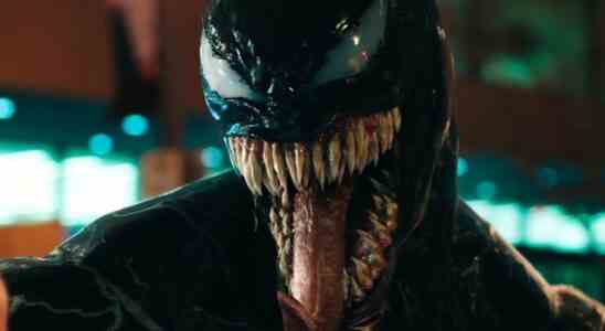 Venom: Tom Hardy partage une scène supprimée alors que le troisième film commence la pré-production