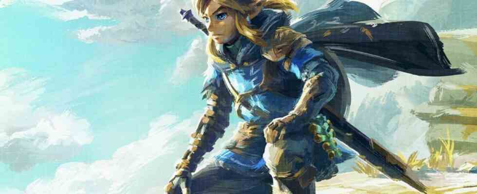 Vidéo : Avec 100 Days To Go, que voulez-vous voir dans Zelda : Tears Of The Kingdom ?