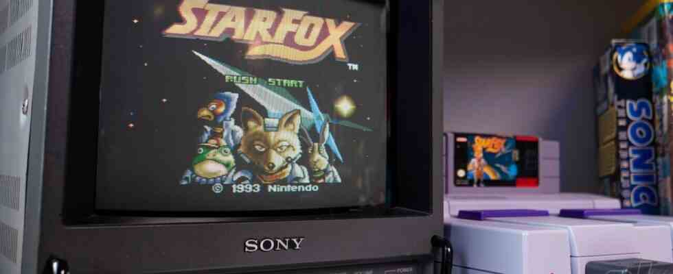 Vidéo: Star Fox Dev devient nostalgique avant le 30e anniversaire du jeu SNES