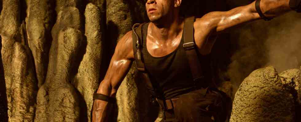 Vin Diesel et David Twohy planifient la quatrième sortie de Riddick dans Riddick: Furya