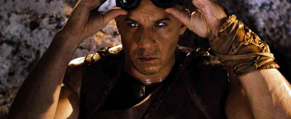 Vin Diesel sera de retour pour « Riddick : Furya », retrouvant le cinéaste David Twohy Les plus populaires doivent être lus Inscrivez-vous aux bulletins d'information sur les variétés