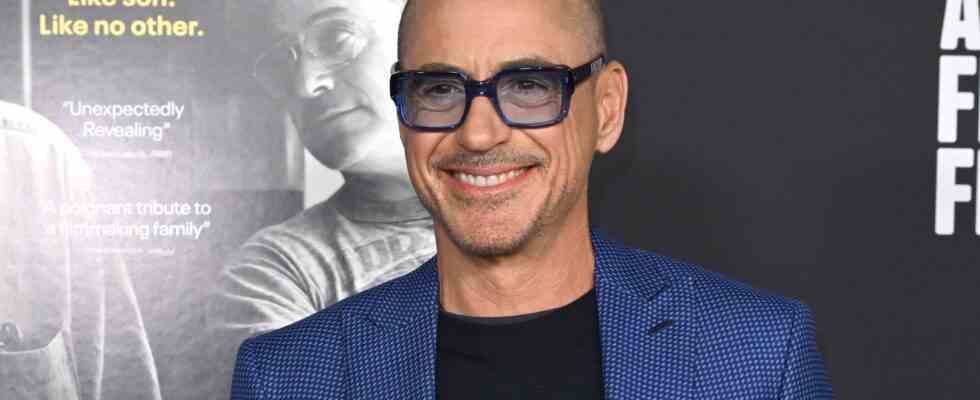 Vin Diesel veut que Robert Downey Jr. soit "l'antithèse" de Dom Toretto dans Fast & Furious Finale