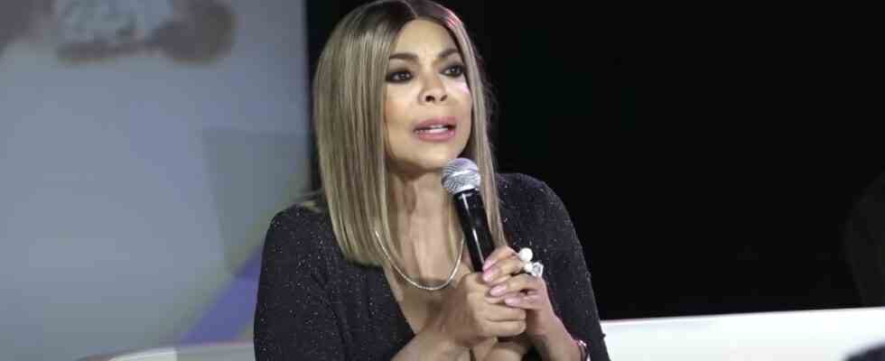 wendy williams at the circle of sisters conference in 2022