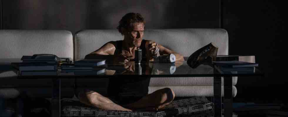 Willem Dafoe éclate dans le thriller de survie Art-Heist 'Inside' Le plus populaire doit être lu Inscrivez-vous aux newsletters Variety Plus de nos marques