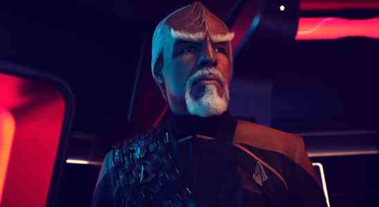 Worf est le John Wick de l'univers Star Trek, selon Michael Dorn