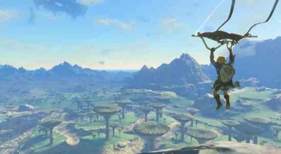 Zelda: Tears of the Kingdom date de sortie, histoire et chaque bande-annonce