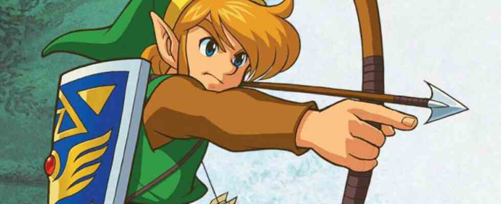 Zelda: Un lien vers le code du passé a été rétro-conçu et amélioré officieusement