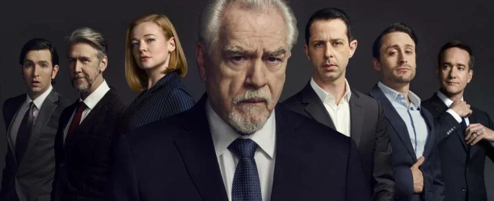 Succession TV show on HBO: ending, no season 5