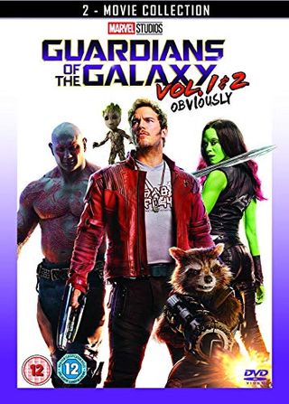 Coffret Gardiens de la Galaxie & Gardiens de la Galaxie Vol 1 & 2
