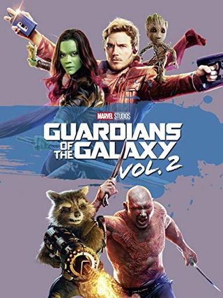 Les Gardiens de la Galaxie Vol 2 (Version théâtrale)