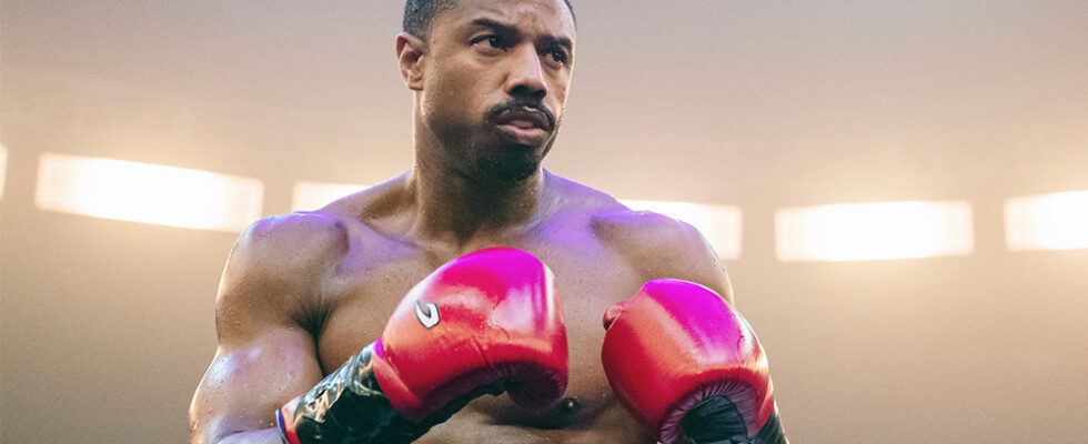 'Creed III' Star Michael B. Jordan et Hennessy s'associent pour le pop-up Boxing Gym à Los Angeles (EXCLUSIF)