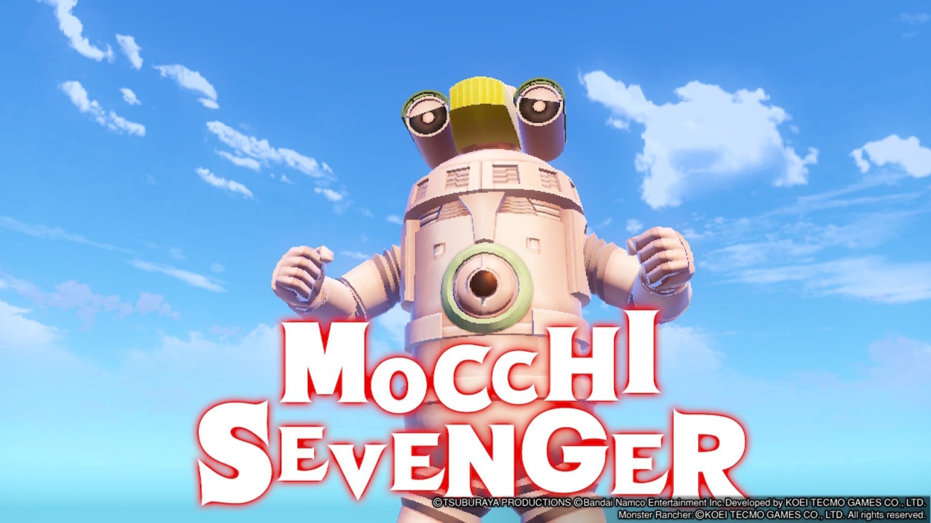 Mocchi Sevenger