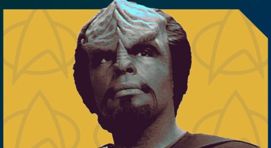 La légende de Star Trek, Michael Dorn, revient sur le dernier acte de Worf à Picard