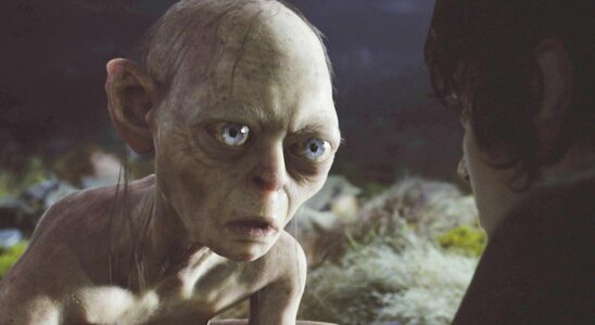 La star du Seigneur des Anneaux, Andy Serkis, se souvient avoir été moquée pour le rôle de Gollum