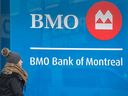 BMO a déclaré 217 millions de dollars de provisions pour pertes sur créances, ou le montant du financement mis de côté pour les créances douteuses, au premier trimestre, contre un recouvrement de 99 millions de dollars il y a un an.