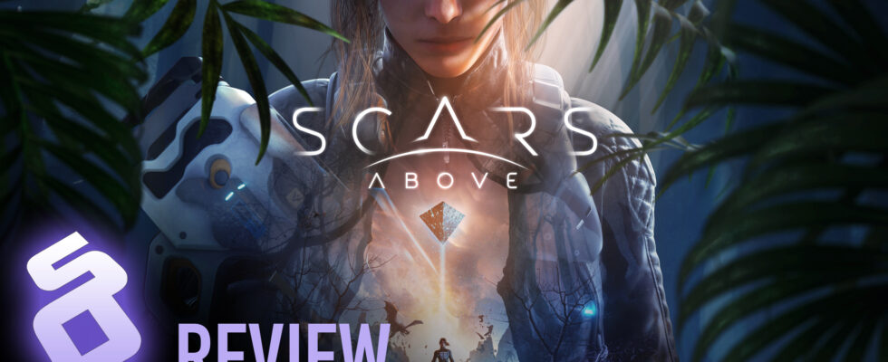 Scars Above review