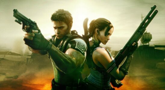 La mise à jour Resident Evil 5 Steam ajoute une coopération locale en écran partagé