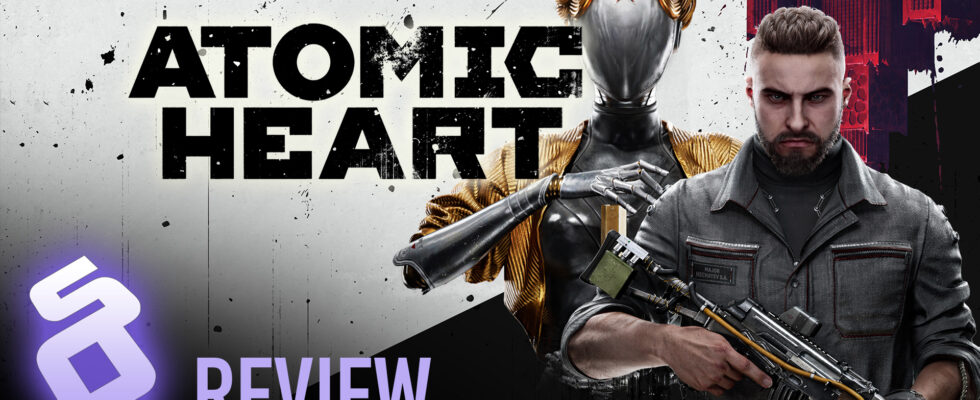 Atomic Heart review