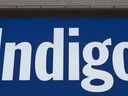 Une librairie Indigo est vue le mercredi 4 novembre 2020 à Laval, au Québec.