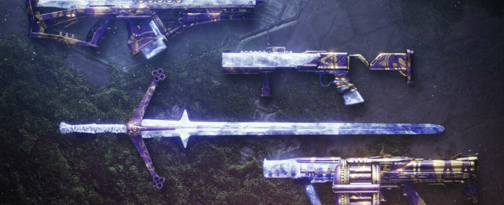 Comment obtenir facilement un lance-grenades God Roll dans Destiny 2: Lightfall dès maintenant
