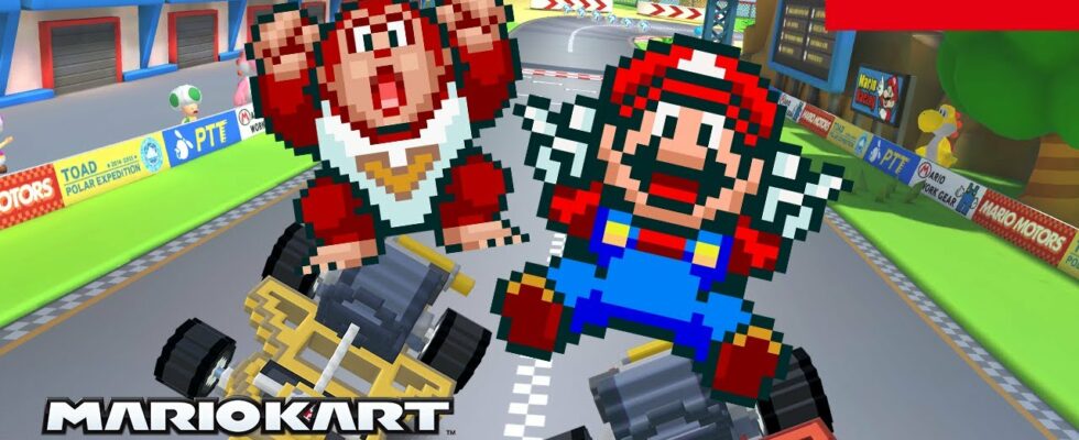 Mario Kart Tour lancera Mario Tour la semaine prochaine