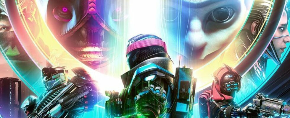 Destiny 2 : Revue Lightfall : Bungie est toujours obsédé par le passé