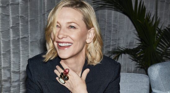 Cate Blanchett parle de 'Tár' et de l'accomplissement de la prophétie des prix de gagner un Oscar tous les neuf ans Les plus populaires doivent être lus Inscrivez-vous aux newsletters Variety