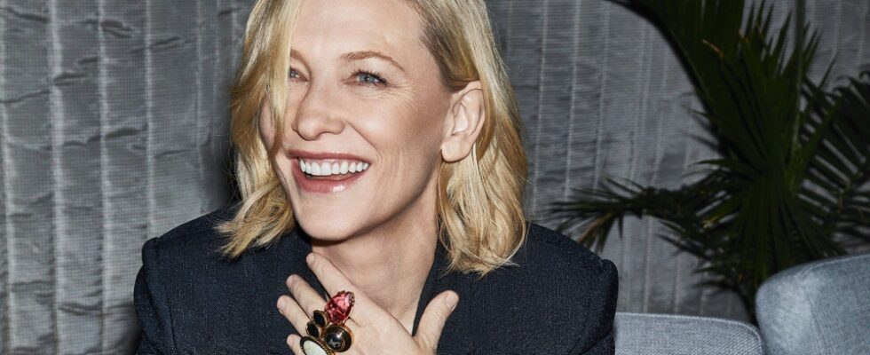Cate Blanchett parle de 'Tár' et de l'accomplissement de la prophétie des prix de gagner un Oscar tous les neuf ans Les plus populaires doivent être lus Inscrivez-vous aux newsletters Variety
