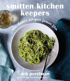 Smitten Kitchen Keepers est le troisième livre de cuisine de Deb Perelman.