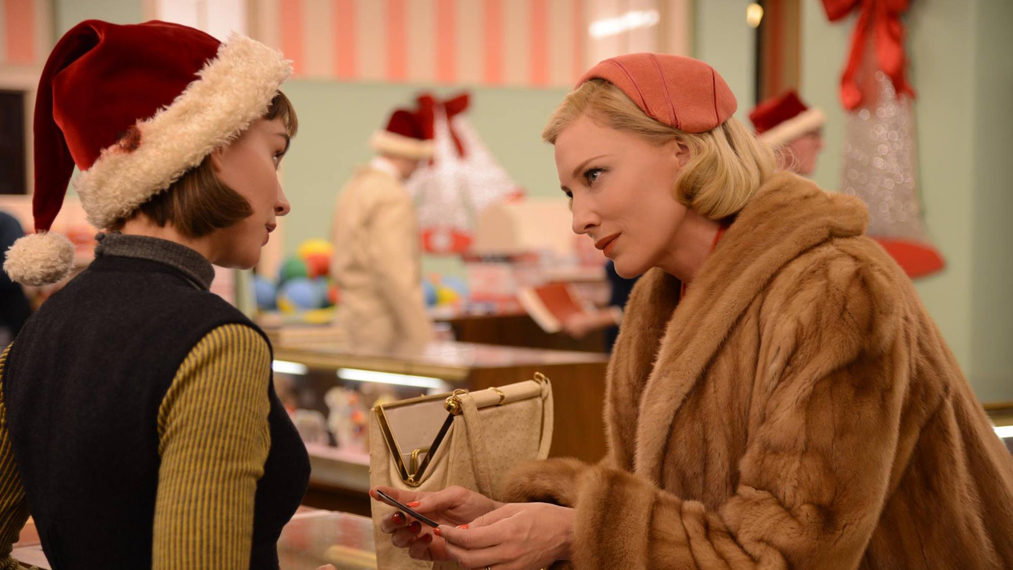 Meilleurs drames romantiques sur Netflix : Carol