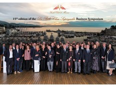 La Belle Classe Superyachts Business Symposium : au Yacht Club de Monaco un regard sur la filière