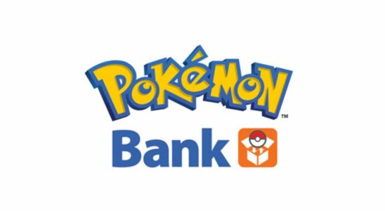 Voici à quoi ressemble la mise à jour d'arrêt de Pokémon Bank 3DS