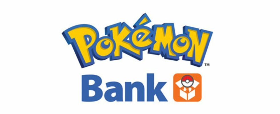 Voici à quoi ressemble la mise à jour d'arrêt de Pokémon Bank 3DS