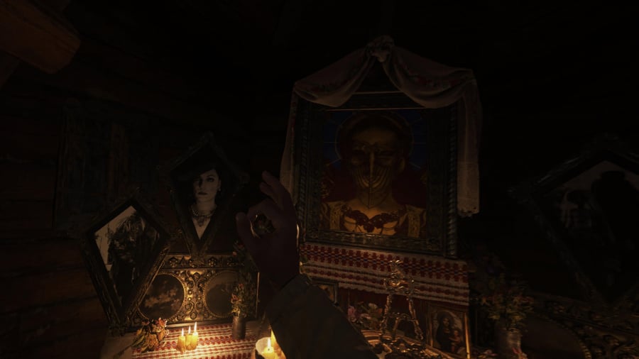 Critique de Resident Evil Village - Capture d'écran 2 sur 4