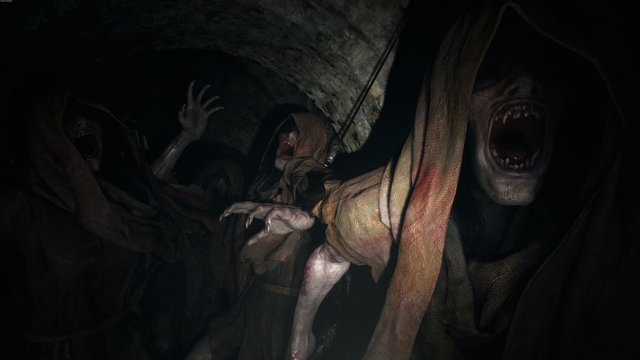 Critique de Resident Evil Village - Capture d'écran 4 sur 4