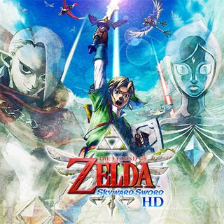 La Légende de Zelda : Skyward Sword HD