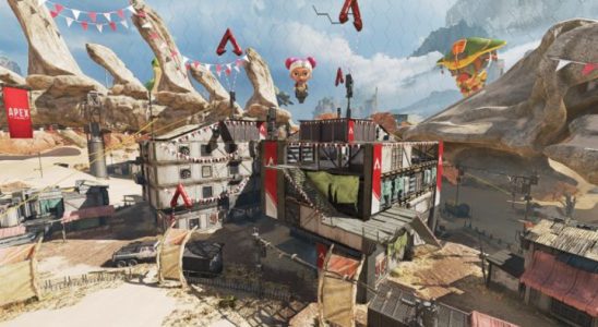 The Problem with Apex Legends Team Deathmatch