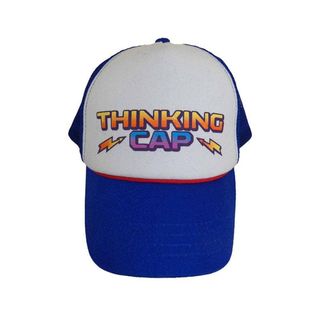 Casquette trucker 'Thinking Cap'
