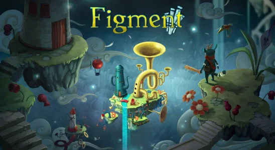 Figment gratuit sur Steam avant le lancement de Figment 2