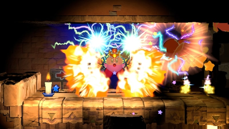 Transformation de Kirby's Return to Dreamland Deluxe