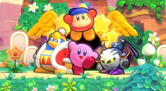 Critique de Kirby's Return to Dreamland Deluxe