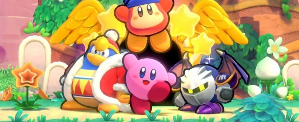Critique de Kirby's Return to Dreamland Deluxe