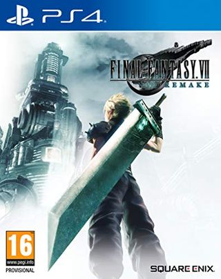 Remake de Final Fantasy VII (PS4)