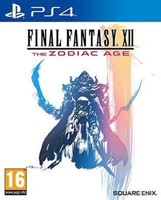 Final Fantasy XII L'âge du zodiaque (PS4)