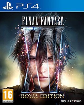 Final Fantasy XV Édition Royale (PS4)